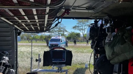 La Fuerza Aeroespacial desde Rionegro: rescate de patrullero víctima de ataque en Cesar