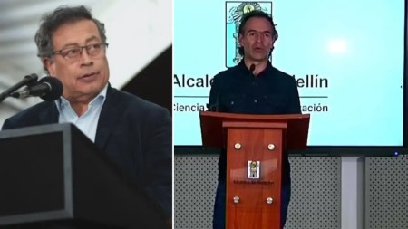 “Petro está poniendo en riesgo a Colombia; todo lo que toca lo destruye”: Fico por crisis con Estados Unidos