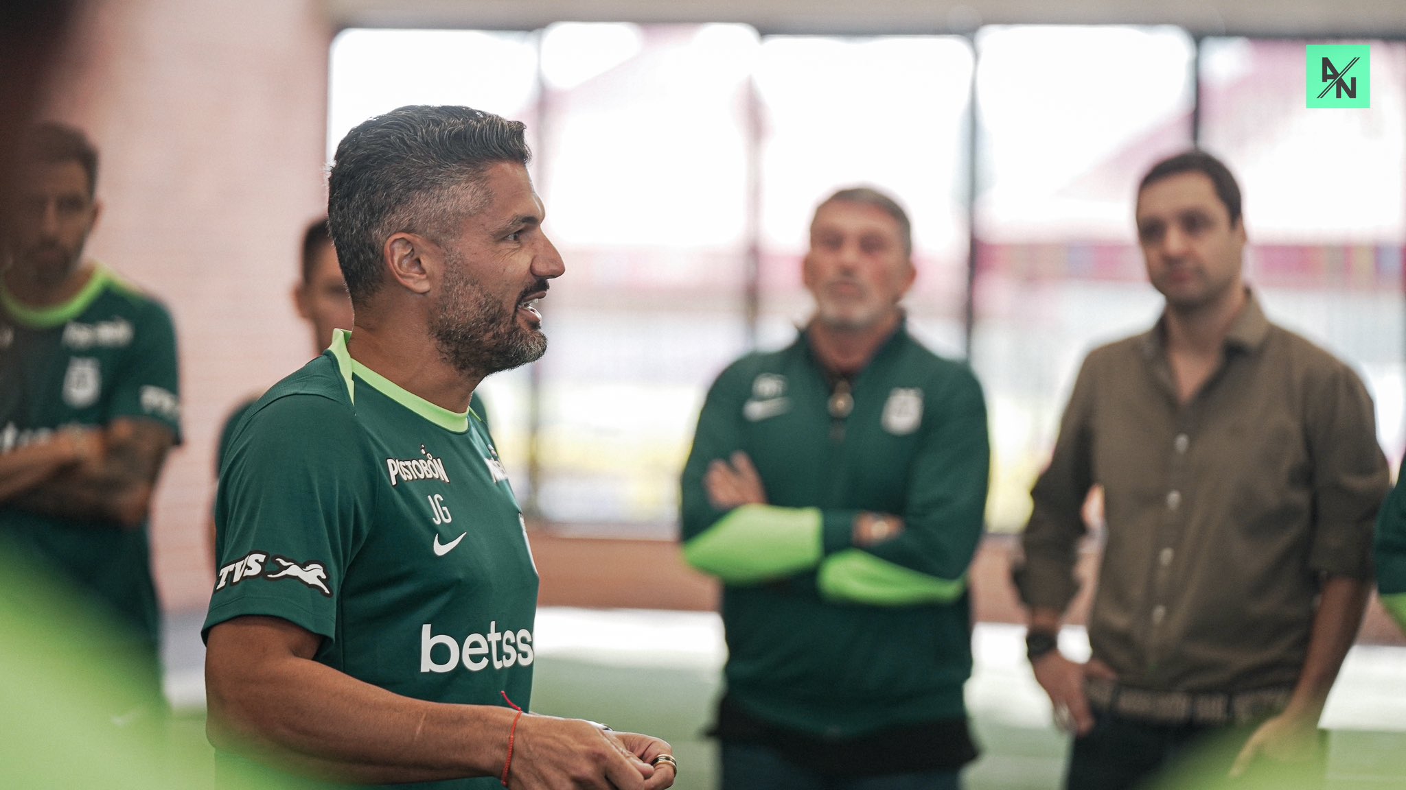 Nacional no pierde tiempo y Gandolfi adelanta trabajos en el verde gandolfi