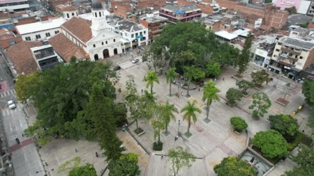 Itagüí termina 2024 con 92 días consecutivos sin homicidios: Alcalde Itagüí termina 2024 con 92 días sin homicidios: Alcalde
