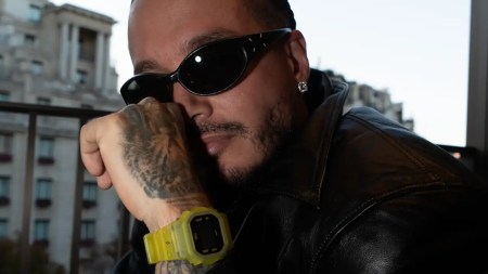 J Balvin x G-Shock