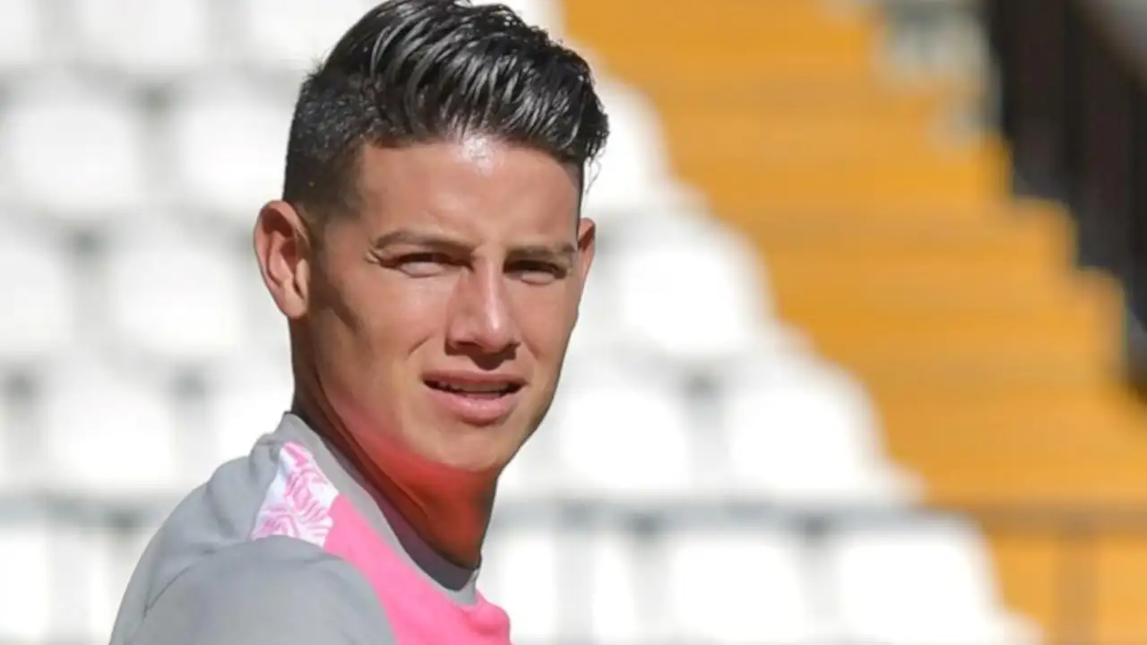 James-Rodríguez