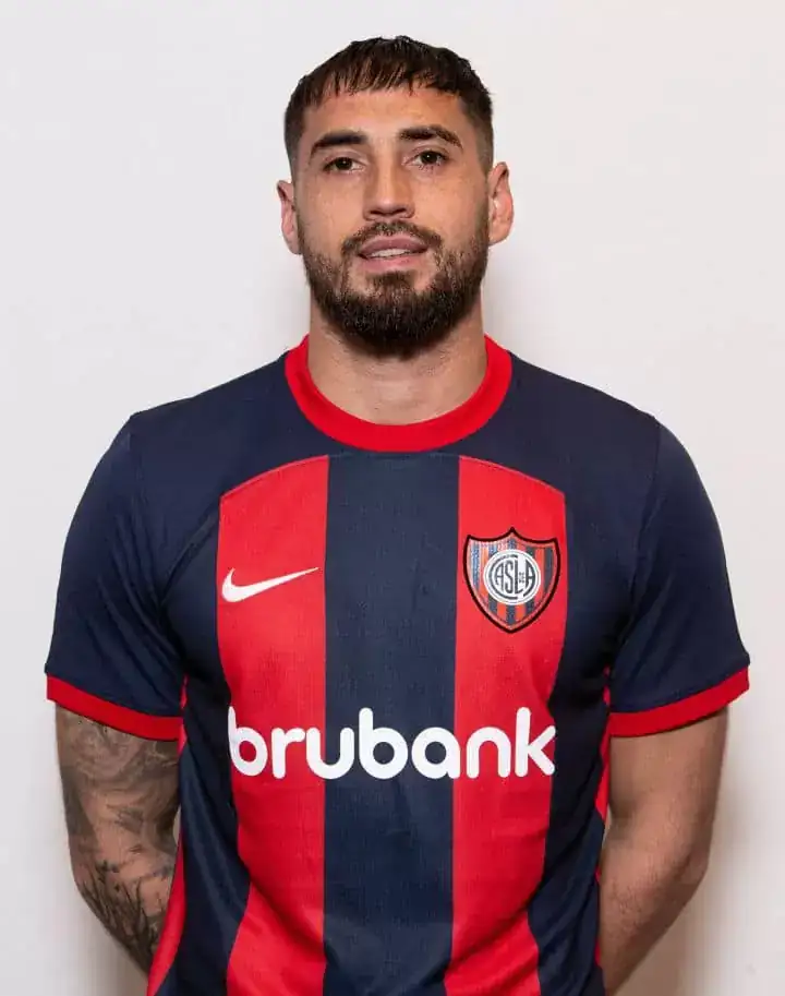 “Vengo con hambre, con ganas y ojalá pueda dejar mi huella acá”: Francisco ‘Polaco’ Fydriszewski nuevo jugador del Medellín 2 Jugador-DIM