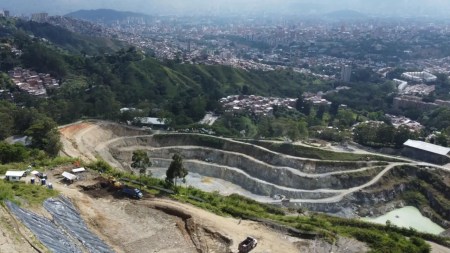 El próximo martes, la JEP entregará informe de los trabajos de excavación en La Escombrera
