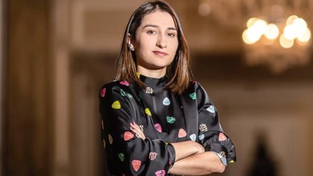 Laura-Sarabia-Cancillería