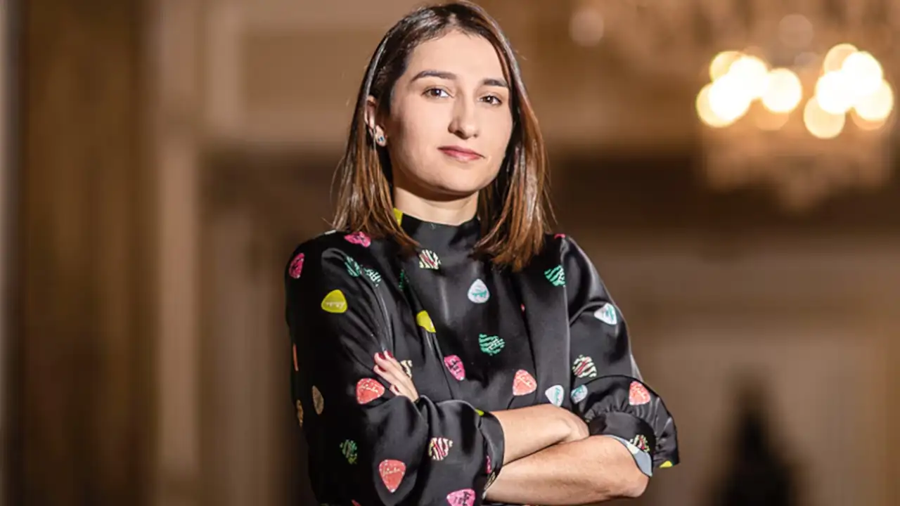 Laura-Sarabia-Cancillería