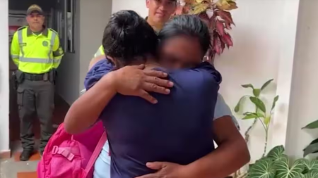 Las autoridades rescataron a cuatro adolescentes que iban a ser reclutados por las Disidencias de las Farc