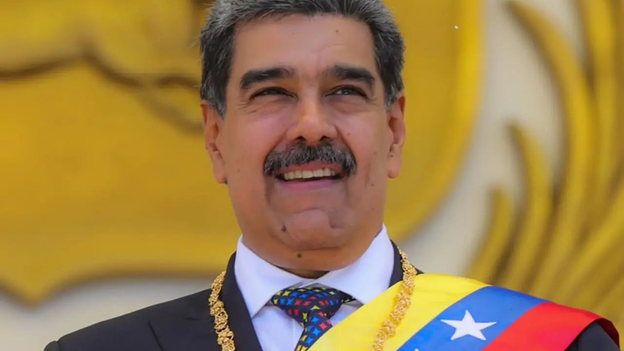 Maduro en la mira de EE. UU.: ¿qué cargos lo colocan entre los más buscados? Maduro en la mira de EE. UU.: ¿qué cargos lo colocan entre los más buscados?