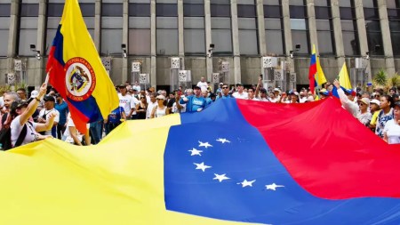 Manifestaciones-Venezuela