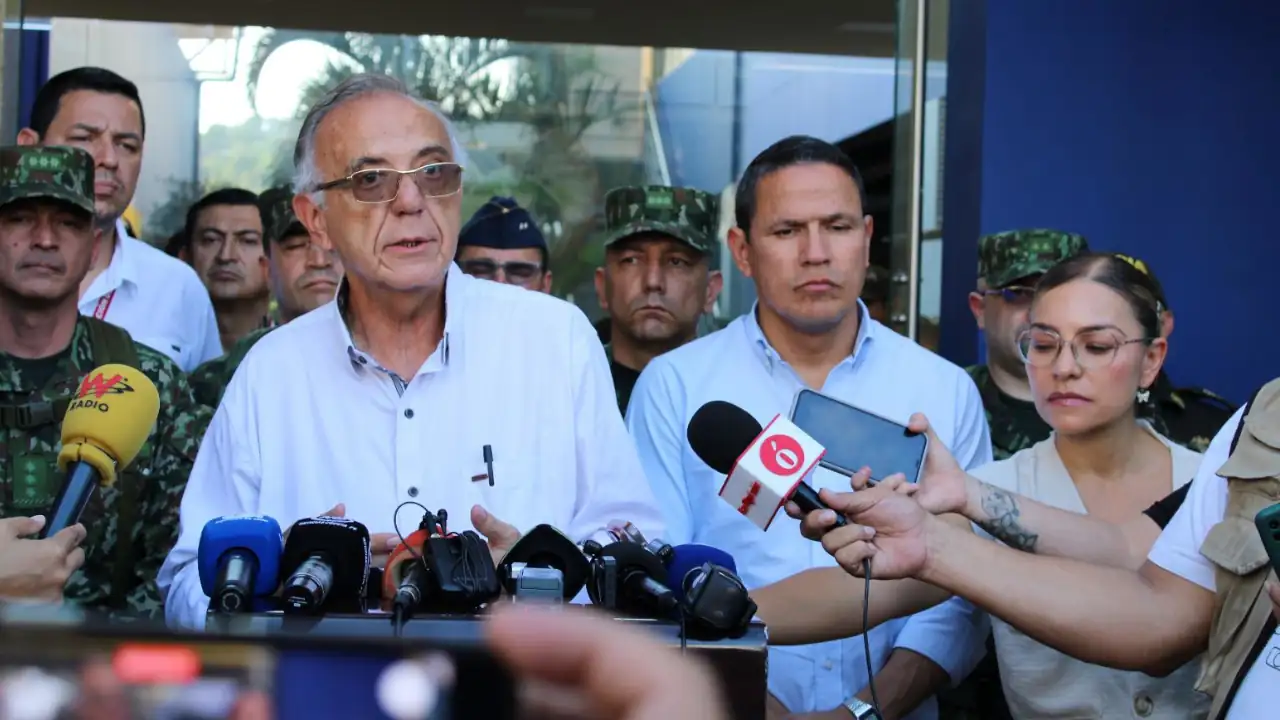 Mindefensa reveló que ELN está realizando acciones de ‘cacería’ contra firmantes de paz y líderes en el Catatumbo
