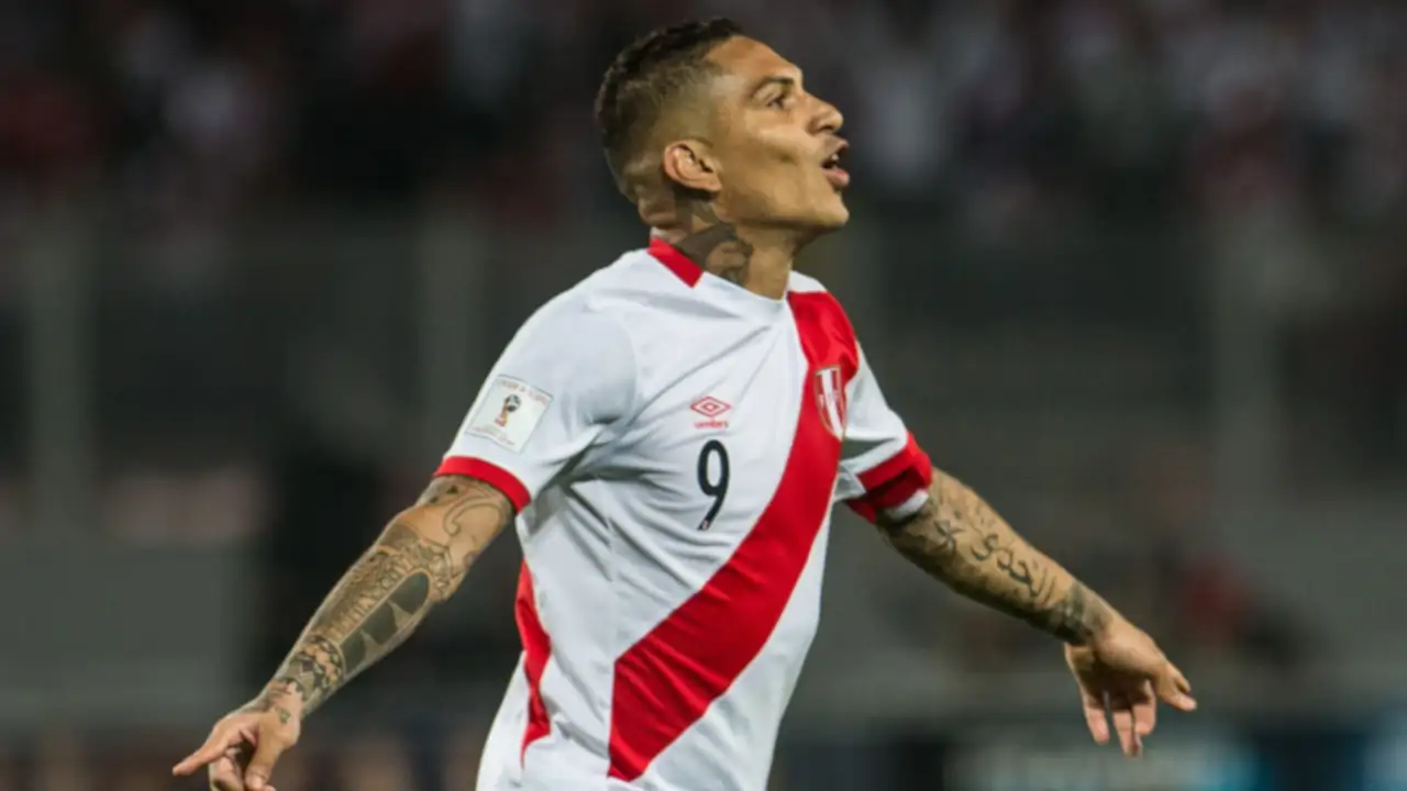 Paolo-Guerrero