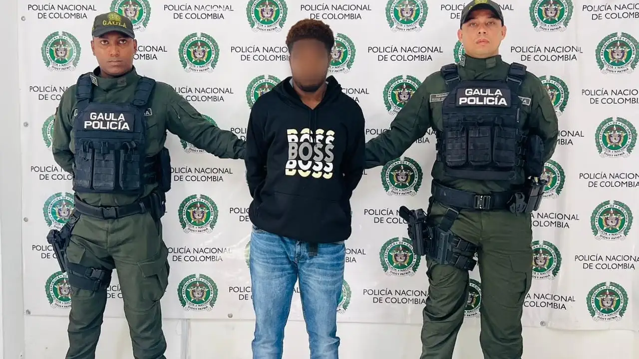 Policía de Antioquia capturó a presunto extorsionista, hasta le habría exigido dinero a una alcaldesa