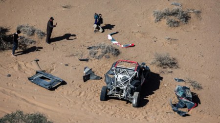 Video| Sebastien Loeb sufre accidente y se queda sin chances en el Rally Dakar 2025 Rally-Dakar-1