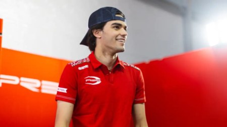 “No puedo esperar para empezar”: Sebastián Montoya debuta en la F2 con el equipo Prema Racing Sebastián-Montoya-PREMA
