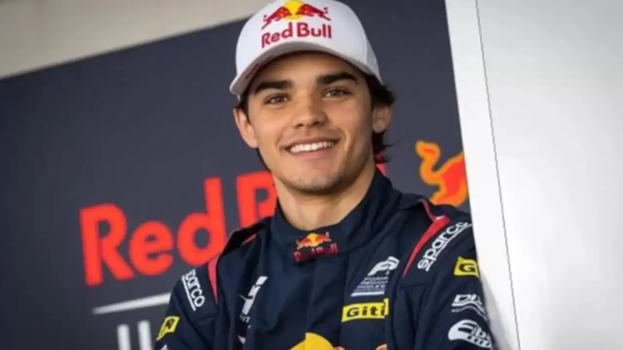 “No puedo esperar para empezar”: Sebastián Montoya debuta en la F2 con el equipo Prema Racing 1 Sebastián-Montoya