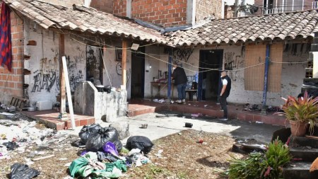 Seis personas capturadas en operativo contra microtráfico en Guarne Seis personas capturadas en operativo contra microtráfico en Guarne