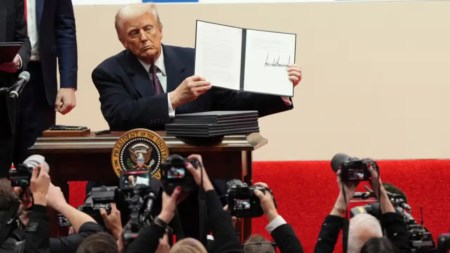 Trump-orden