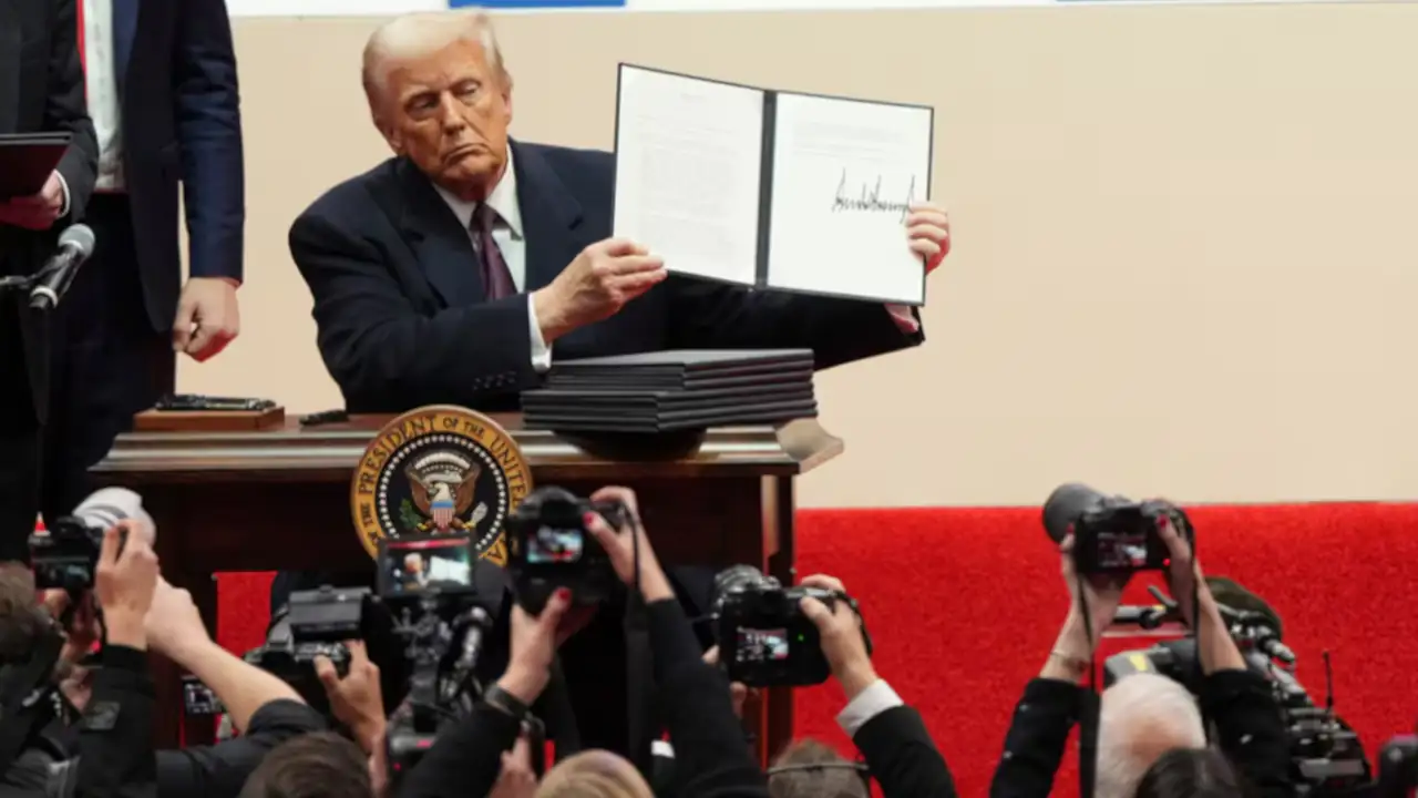 Trump-orden