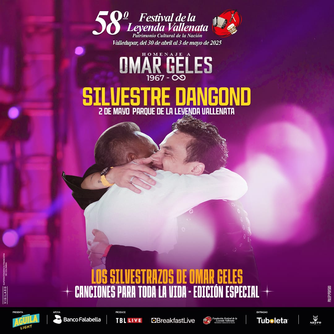 Silvestre Dangond
