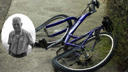Iba comprarle medicinas a su esposa: hombre de 81 años murió tras ser embestido cuando iba en su bicicleta abuelo bicicleta 1