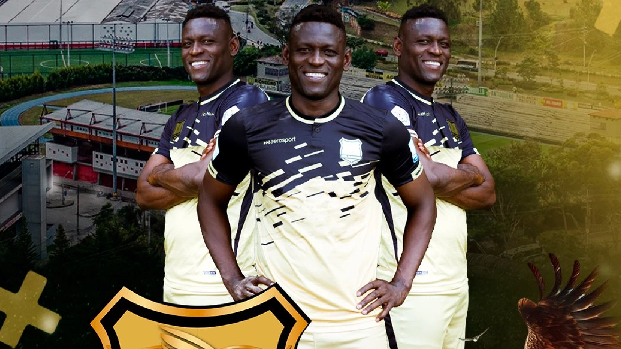 Águilas Doradas, equipo que volvería al municipio de Rionegro, oficializó la contratación de un delantero experimentado 2 aguilas-doradas-nuevo-delantero-posible-llegada-rionegro1