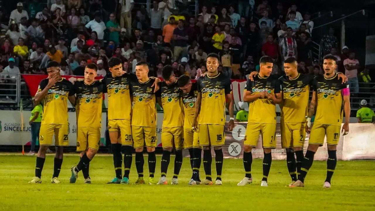 ¿Tendrá nuevamente su nido en Antioquia? Águilas Doradas prepararía su regreso al departamento aguilas-volveria-rionegro-paso-sincelejo