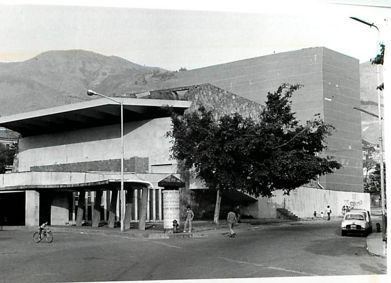 Teatro Pablo Tobón Uribe