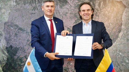 alianza extranjera
