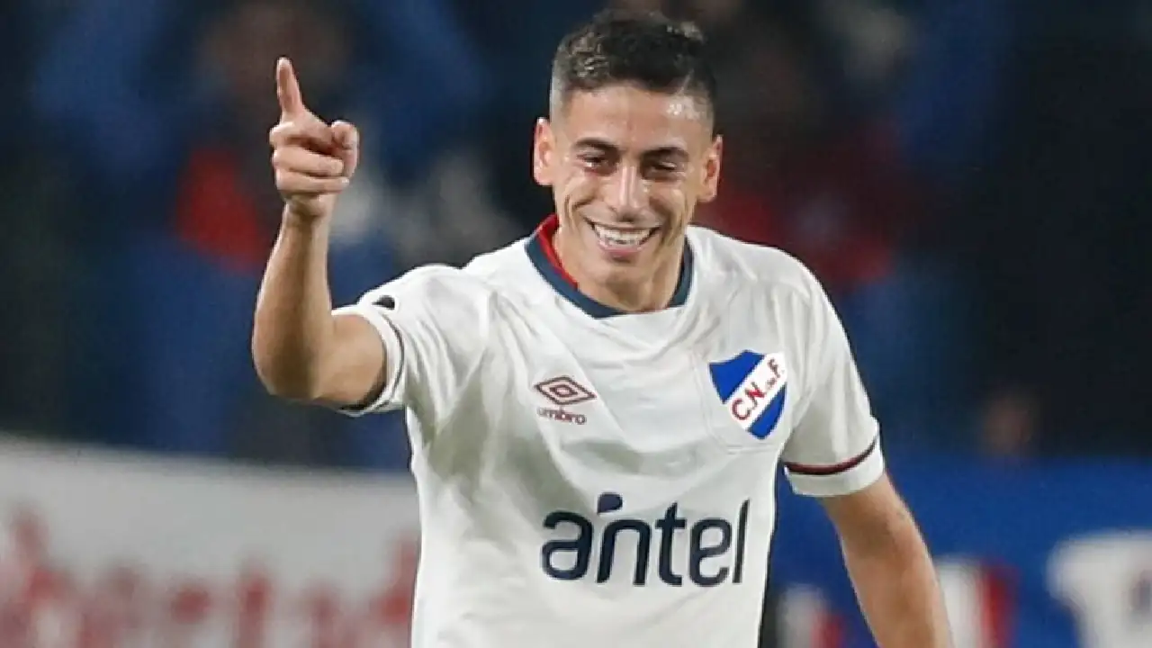 Atlético Nacional ya le tendría el reemplazo a Álvaro Angulo si el proceso de renovación no se concreta, ¿de quién se trata? 2 alvaro-angulo-renovacion-nacional-uruguayo-camilo1