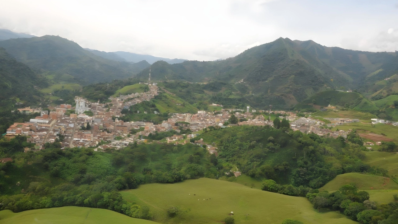 ¡Qué pesar! Hombre murió en Andes tras recibir descarga eléctrica durante labores en finca andes-antioquia