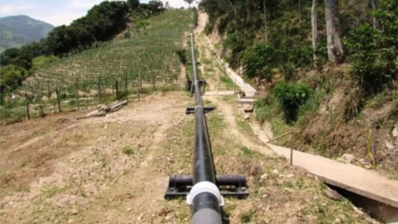 Confirman atentado en oleoducto del Caño Limón Coveñas, Norte de Santander