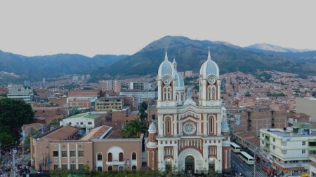 VII Congreso Internacional de Desarrollo Local 2025 en Bello: “Territorios resilientes y comunidades en progreso” municipio-de-bello-parque