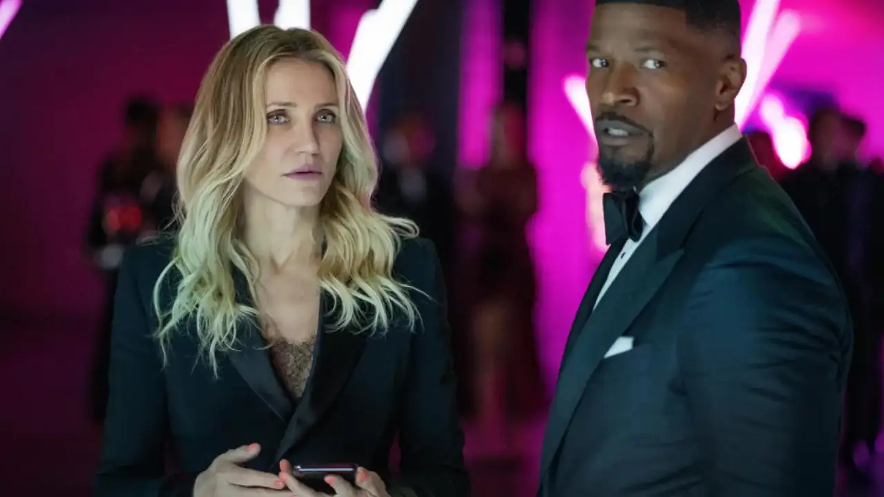 ¡Cameron Diaz está de vuelta! La estrella regresa a la pantalla grande con «De vuelta a la acción» cameron diaz