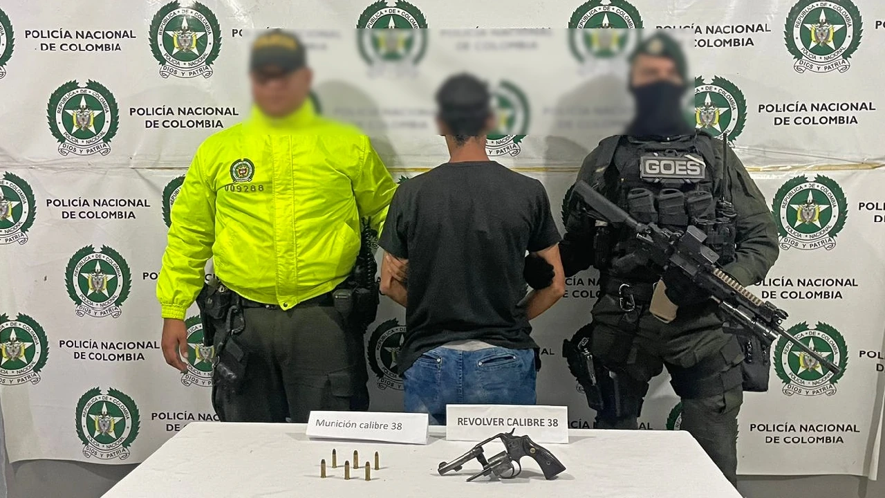 Alias “Calavera”, presunto sicario del Suroeste Antioqueño, fue capturado por la Policía captura-alias-calavera-presunto-sicario-concordia