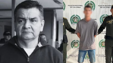 Presunto asesino del director de la cárcel La Modelo se escondía en Barrancabermeja, ya fue capturado captura-presunto-sicario-director-carcel la modelo-bogota