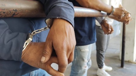 ¿Sabe por qué se censura el rostro de una persona capturada? conozca las razones A la cárcel siete presuntos integrantes de la banda 'El Hueco de San Gabriel' en Itagüí