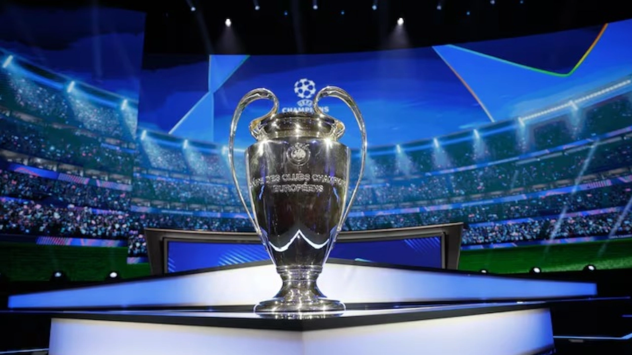 Así quedaron los octavos de la UEFA Champions League