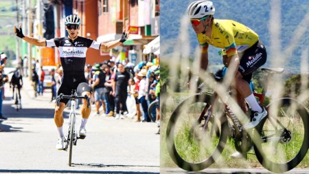 Ruta Medellín 2025: Más de 3.500 ciclistas se preparan para un recorrido épico en las montañas de Antioquia ciclista 1