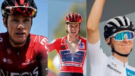 Hasta 8 millones de dólares por ir sobre la bicicleta: vea los salarios de los ciclistas mejor pagados en el mundo