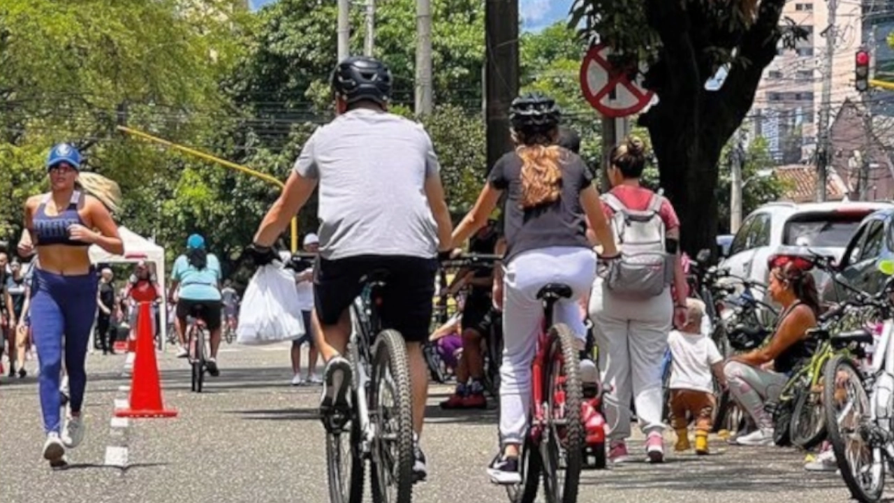 ciclovia evg