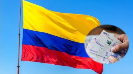 El peso colombiano es la segunda moneda más fuerte de Latinoamérica en la jornada Colombia pagó 21 billones de pesos en los últimos dos años en deuda por riesgo en el país