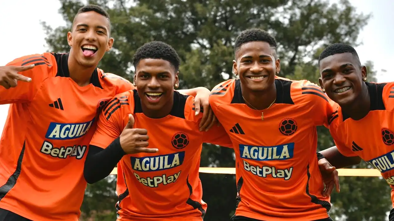 La Selección Colombia jugará partido de preparación para el Campeonato Sudamericano Sub-20 Selección-colombia-sub-20