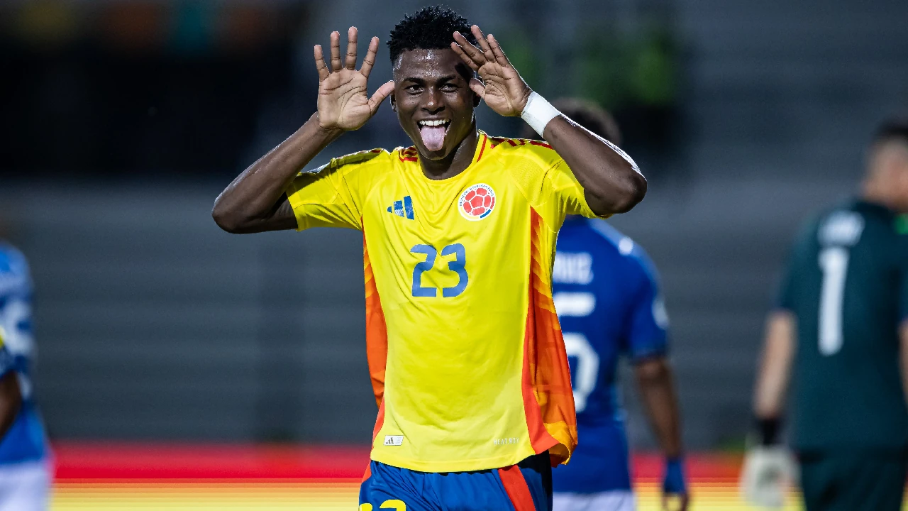 Sin un juego vistoso la Selección Colombia Sub 20 obtuvo su primer triunfo en el Sudamericano frente a Ecuador 2 colombia-sub20-victoria-sudamericano-ecuador1