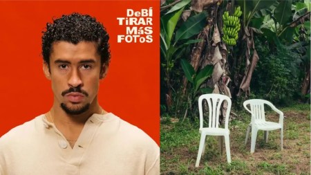 Falta poco para el concierto de Bad Bunny en Medellín Debí tirar más fotos - bad bunny