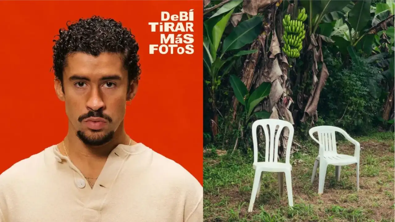 Falta poco para el concierto de Bad Bunny en Medellín Debí tirar más fotos - bad bunny