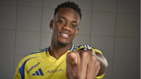 La hora a más de $10 millones: Jhon Jader Durán el talento de Europa que el dinero se llevó La hora a más de $10 millones: Jhon Jader Durán el talento de Europa que el dinero se llevó