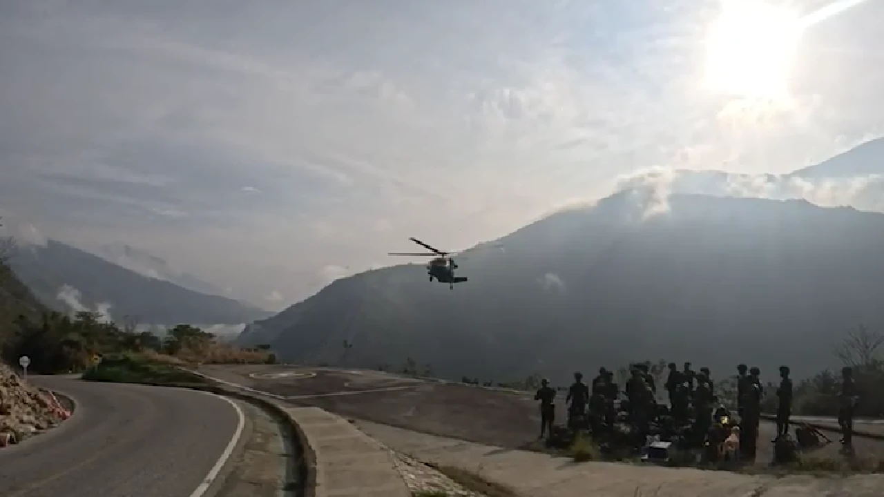 Ejército desplegó tropas en el municipio de Yarumal para contrarrestar los enfrentamientos armados entre ilegales 1 ejercito-yarumal-tropas-contrarrestar-enfrentamientos-ilegales1