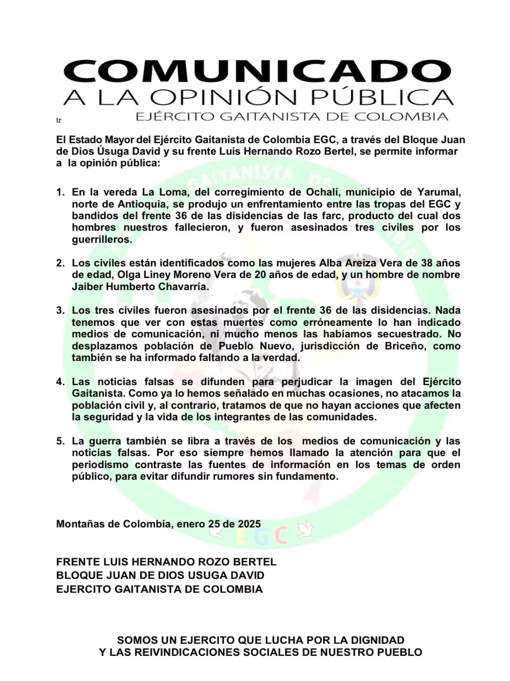 Ejército desplegó tropas en el municipio de Yarumal para contrarrestar los enfrentamientos armados entre ilegales 2 ejercito-yarumal-tropas-contrarrestar-enfrentamientos-ilegales2
