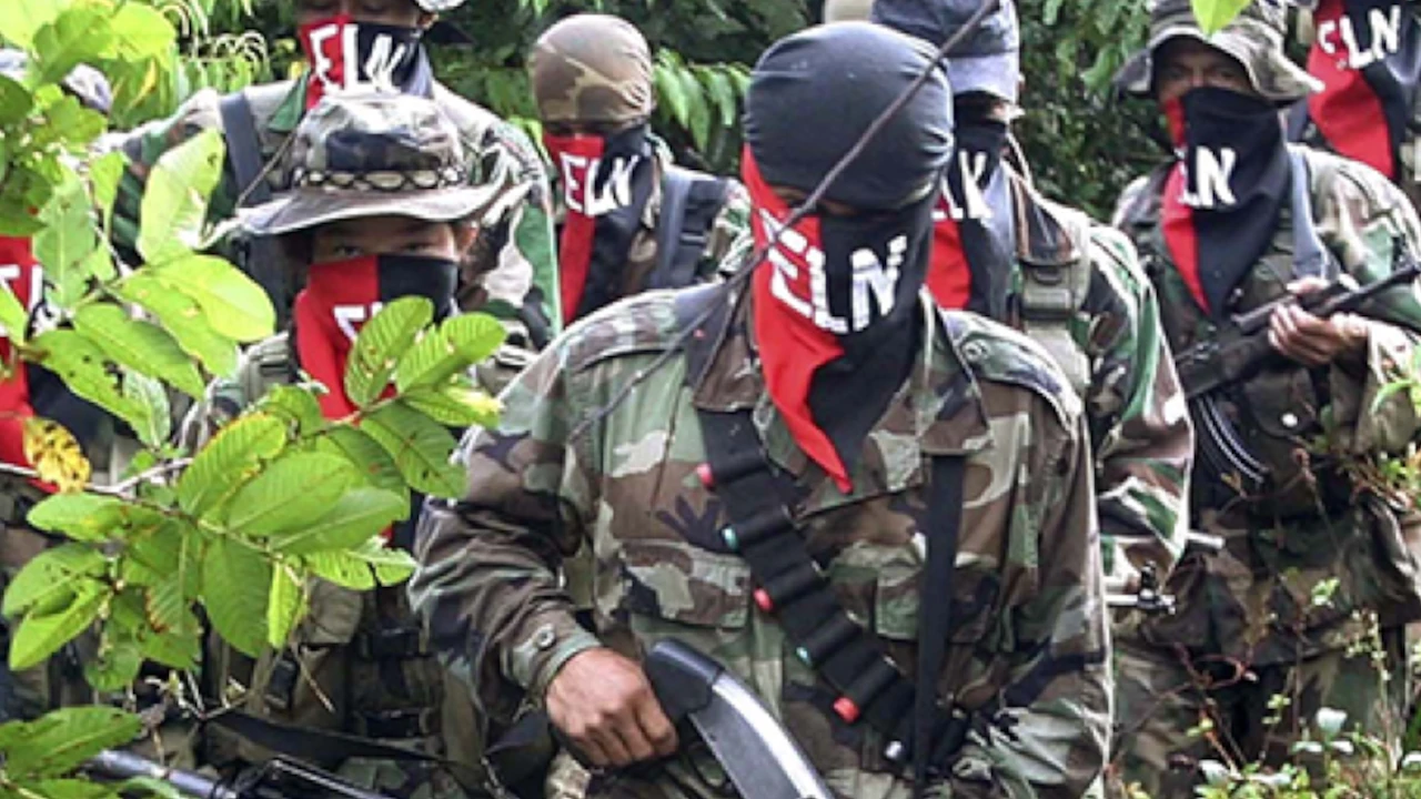 ¡Atención! La Defensoría del Pueblo informó secuestro masivo por parte del ELN en Teorama, Norte de Santander