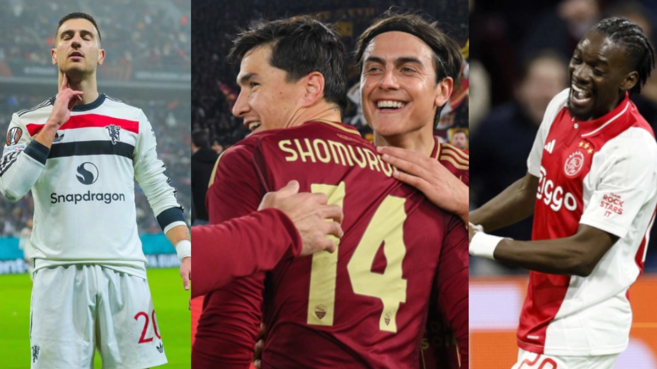 Listos los octavos de la UEFA Europa League